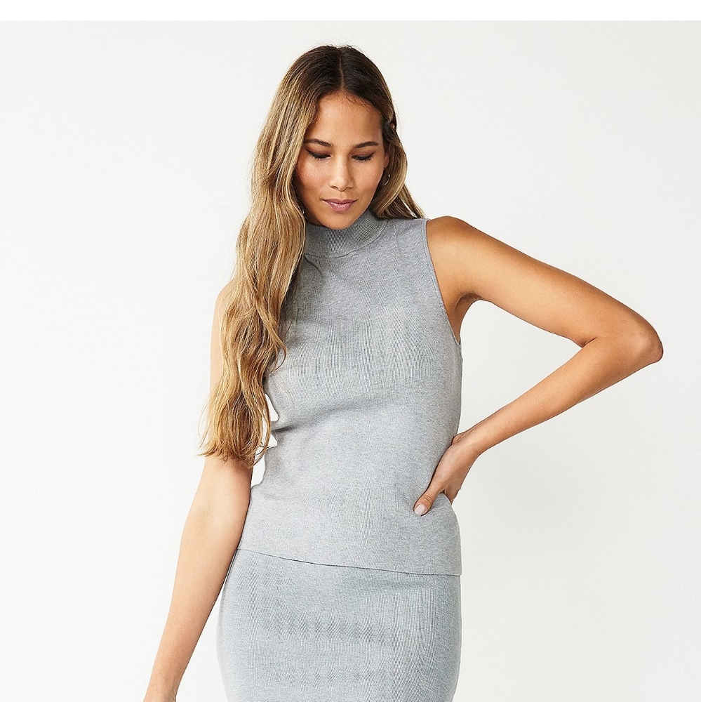 Nine West sweater tank
